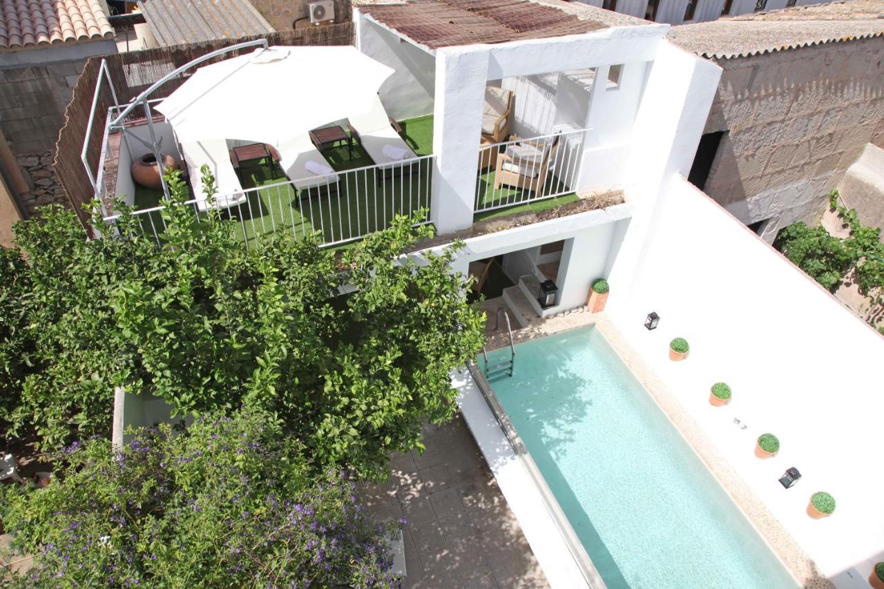 Ca Sa Padrina D'Arta-Turismo De Interior Hotel Luaran gambar