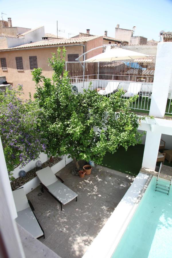 Ca Sa Padrina D'Arta-Turismo De Interior Hotel Luaran gambar