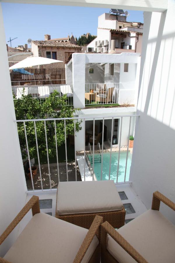 Ca Sa Padrina D'Arta-Turismo De Interior Hotel Luaran gambar