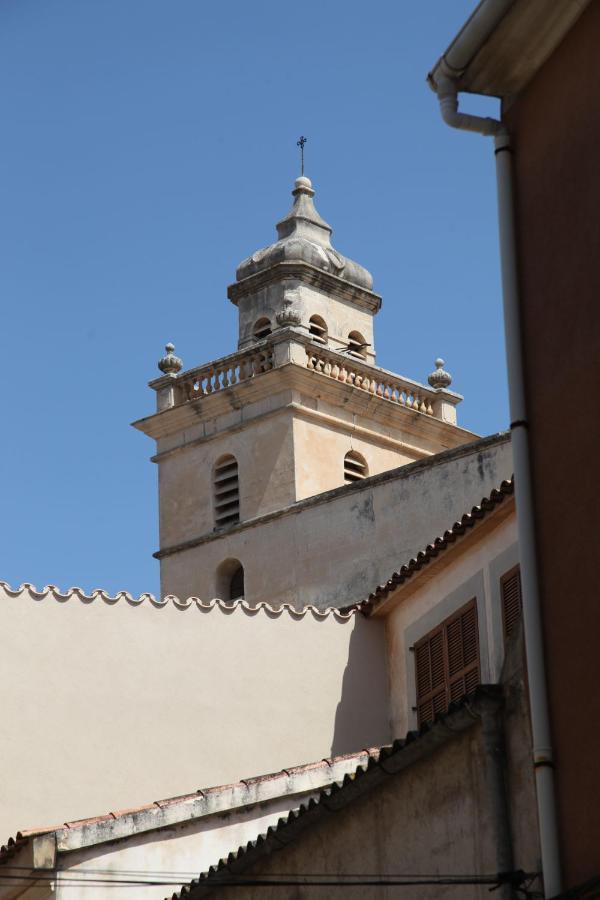 Ca Sa Padrina D'Arta-Turismo De Interior Hotel Luaran gambar