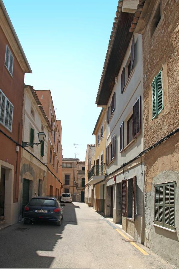 Ca Sa Padrina D'Arta-Turismo De Interior Hotel Luaran gambar