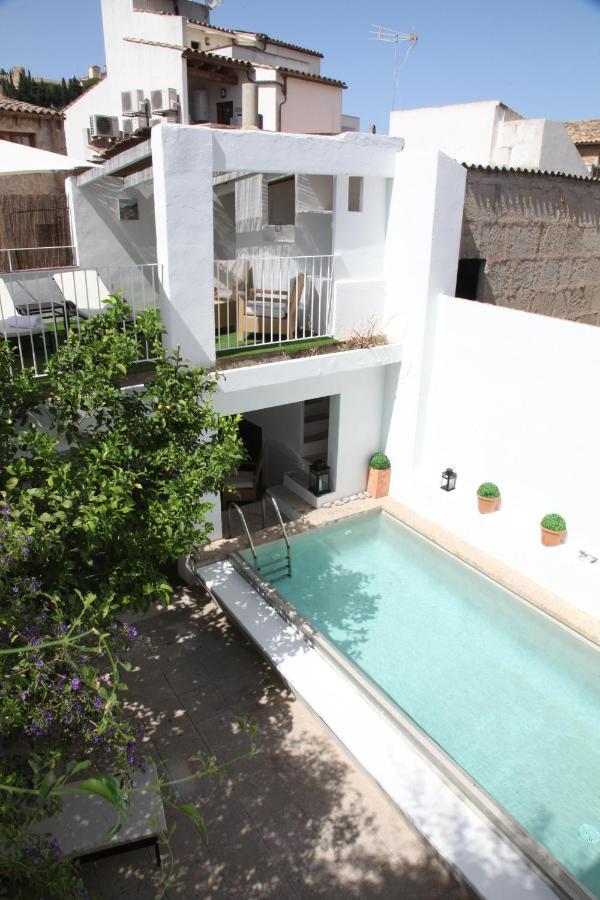 Ca Sa Padrina D'Arta-Turismo De Interior Hotel Luaran gambar