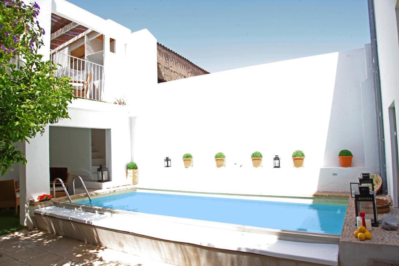 Ca Sa Padrina D'Arta-Turismo De Interior Hotel Luaran gambar