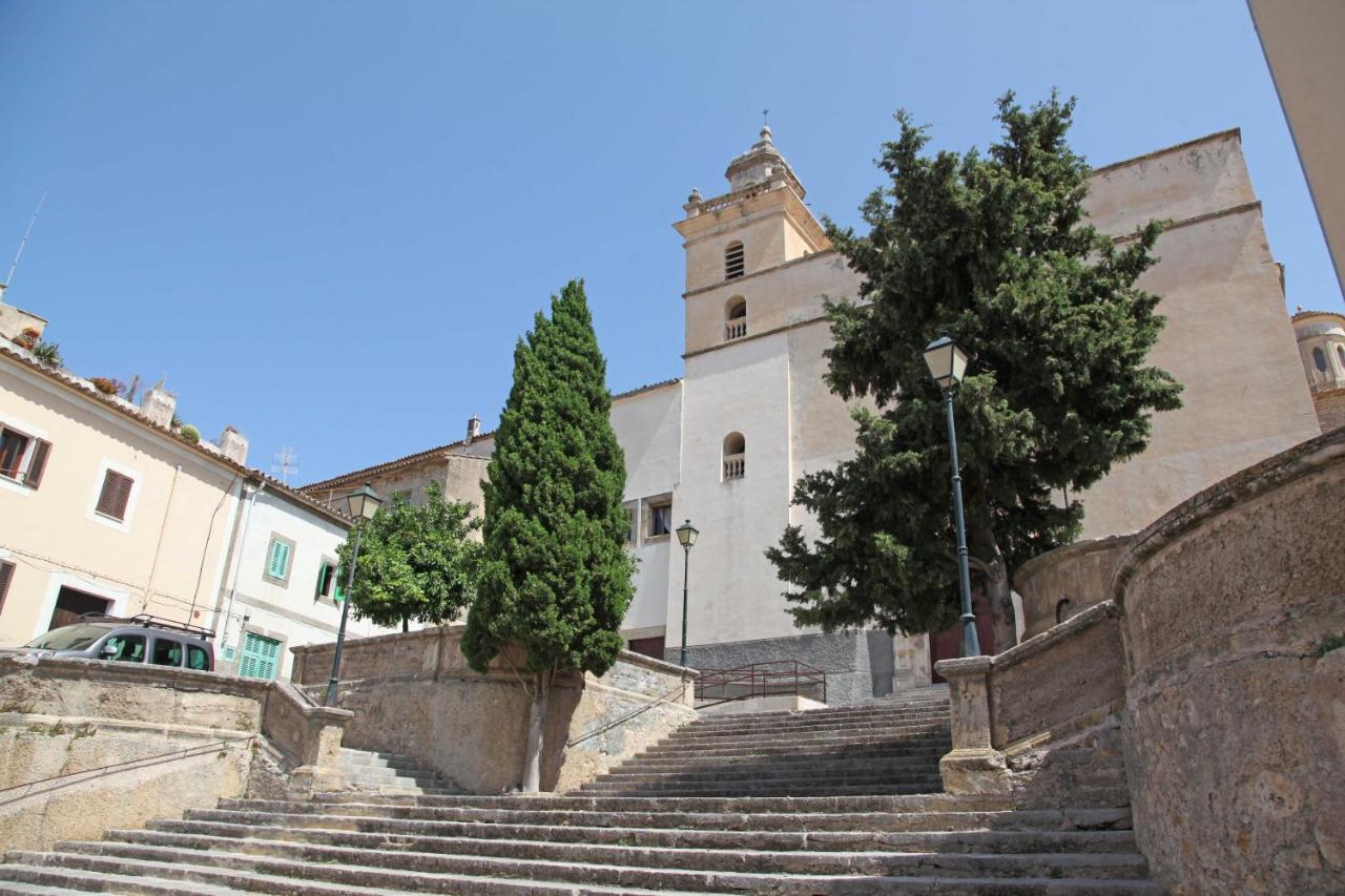 Ca Sa Padrina D'Arta-Turismo De Interior Hotel Luaran gambar