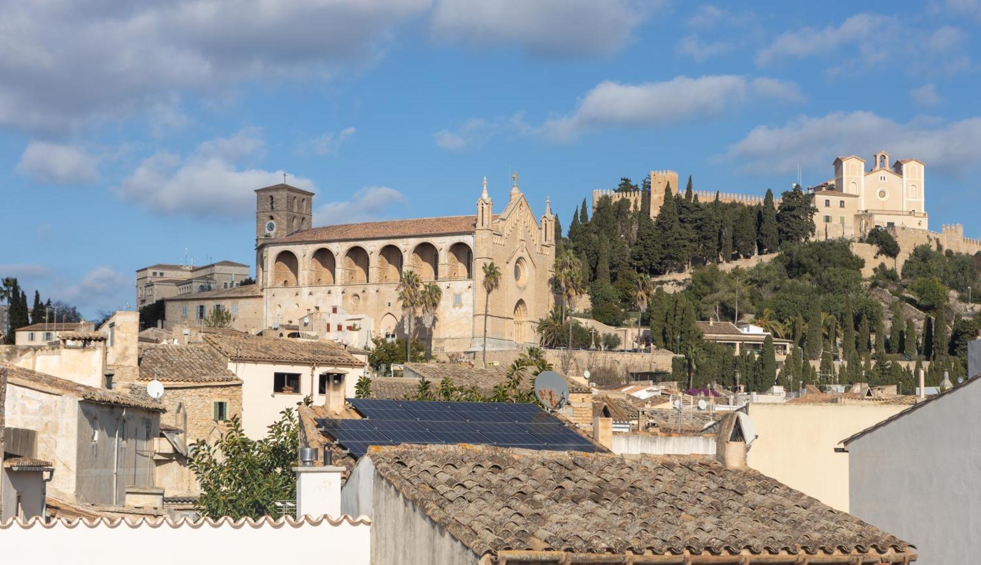 Ca Sa Padrina D'Arta-Turismo De Interior Hotel Luaran gambar