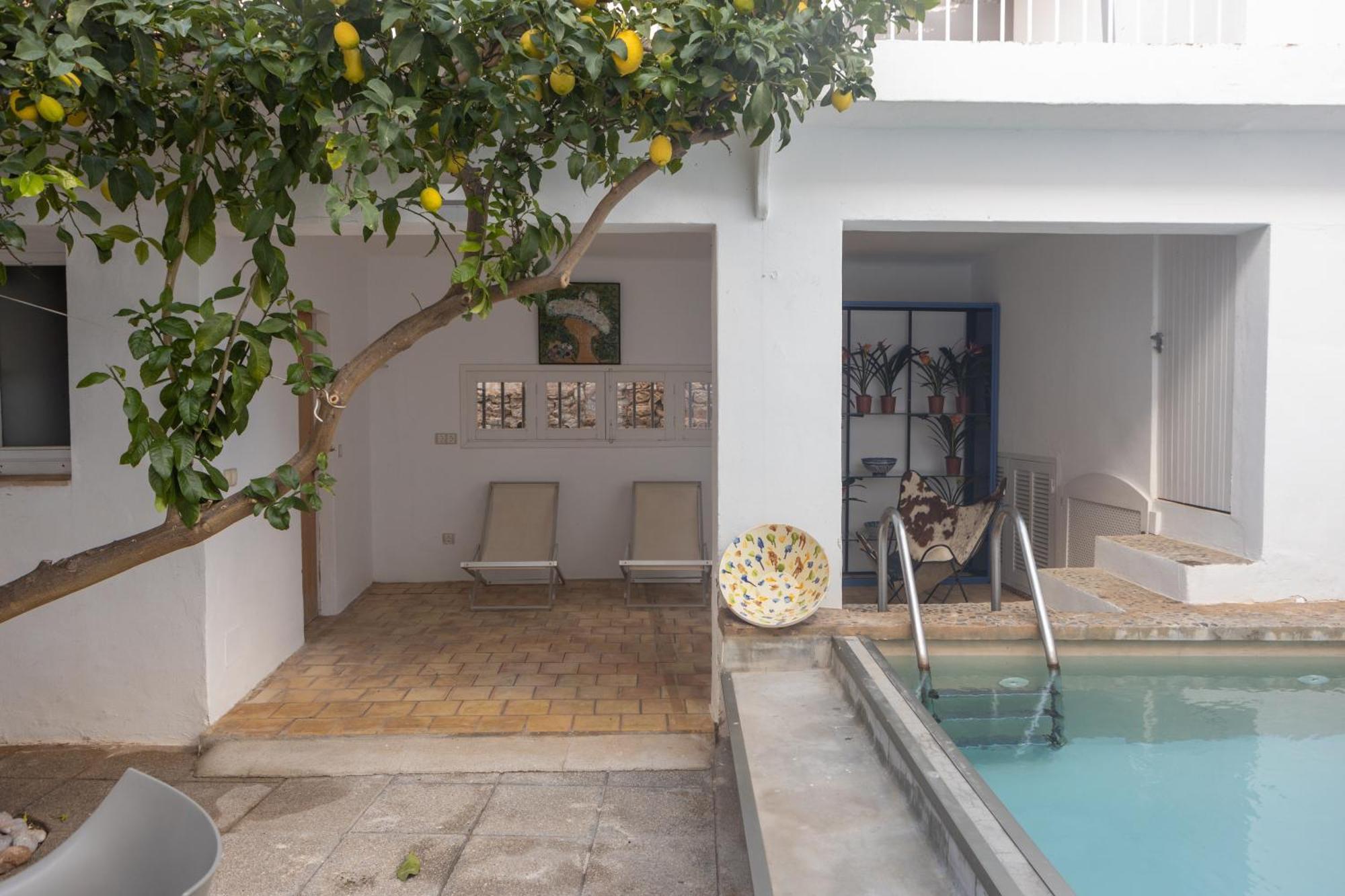 Ca Sa Padrina D'Arta-Turismo De Interior Hotel Luaran gambar