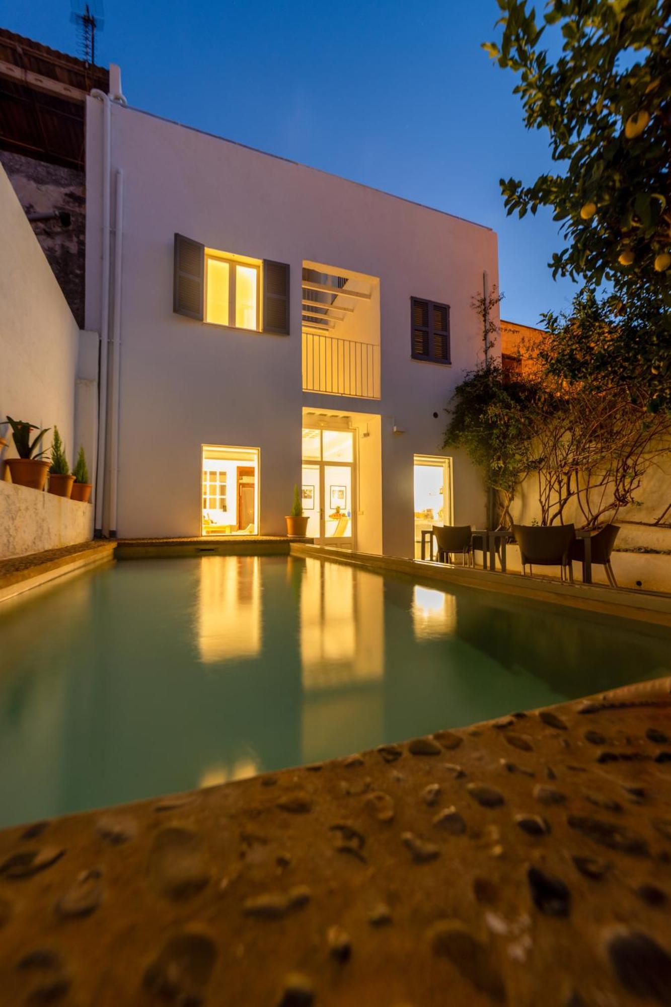 Ca Sa Padrina D'Arta-Turismo De Interior Hotel Luaran gambar