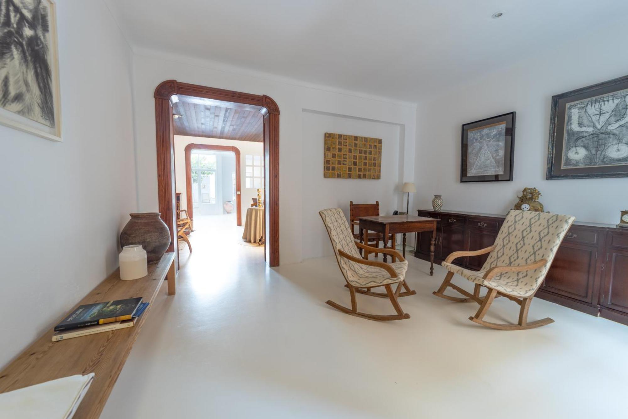 Ca Sa Padrina D'Arta-Turismo De Interior Hotel Luaran gambar
