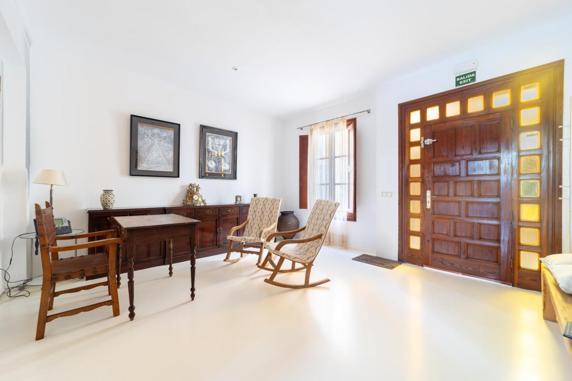Ca Sa Padrina D'Arta-Turismo De Interior Hotel Luaran gambar