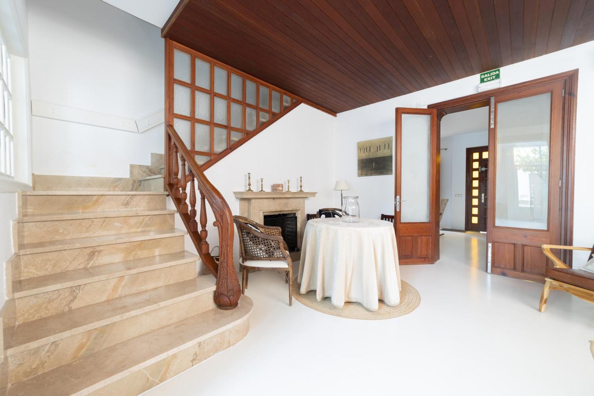Ca Sa Padrina D'Arta-Turismo De Interior Hotel Luaran gambar