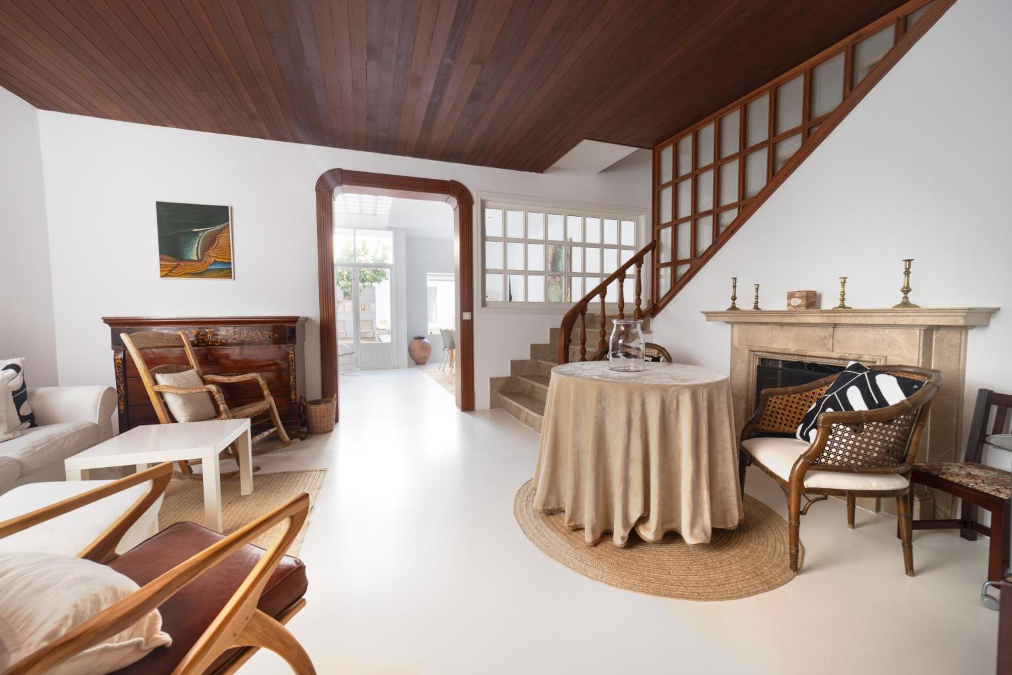 Ca Sa Padrina D'Arta-Turismo De Interior Hotel Luaran gambar