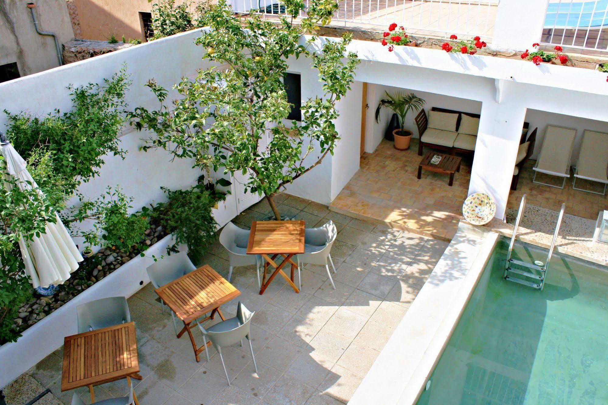 Ca Sa Padrina D'Arta-Turismo De Interior Hotel Luaran gambar