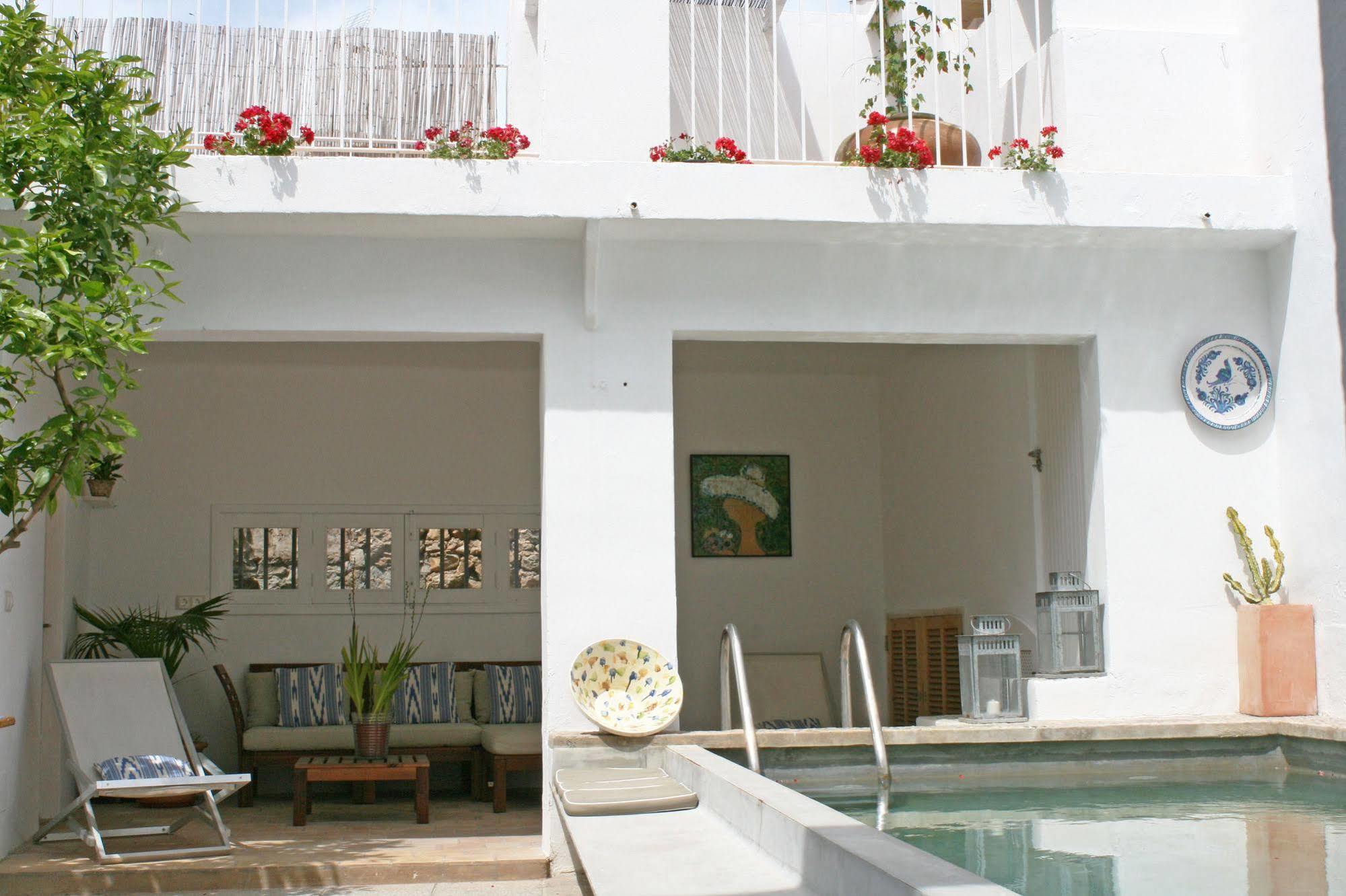 Ca Sa Padrina D'Arta-Turismo De Interior Hotel Luaran gambar