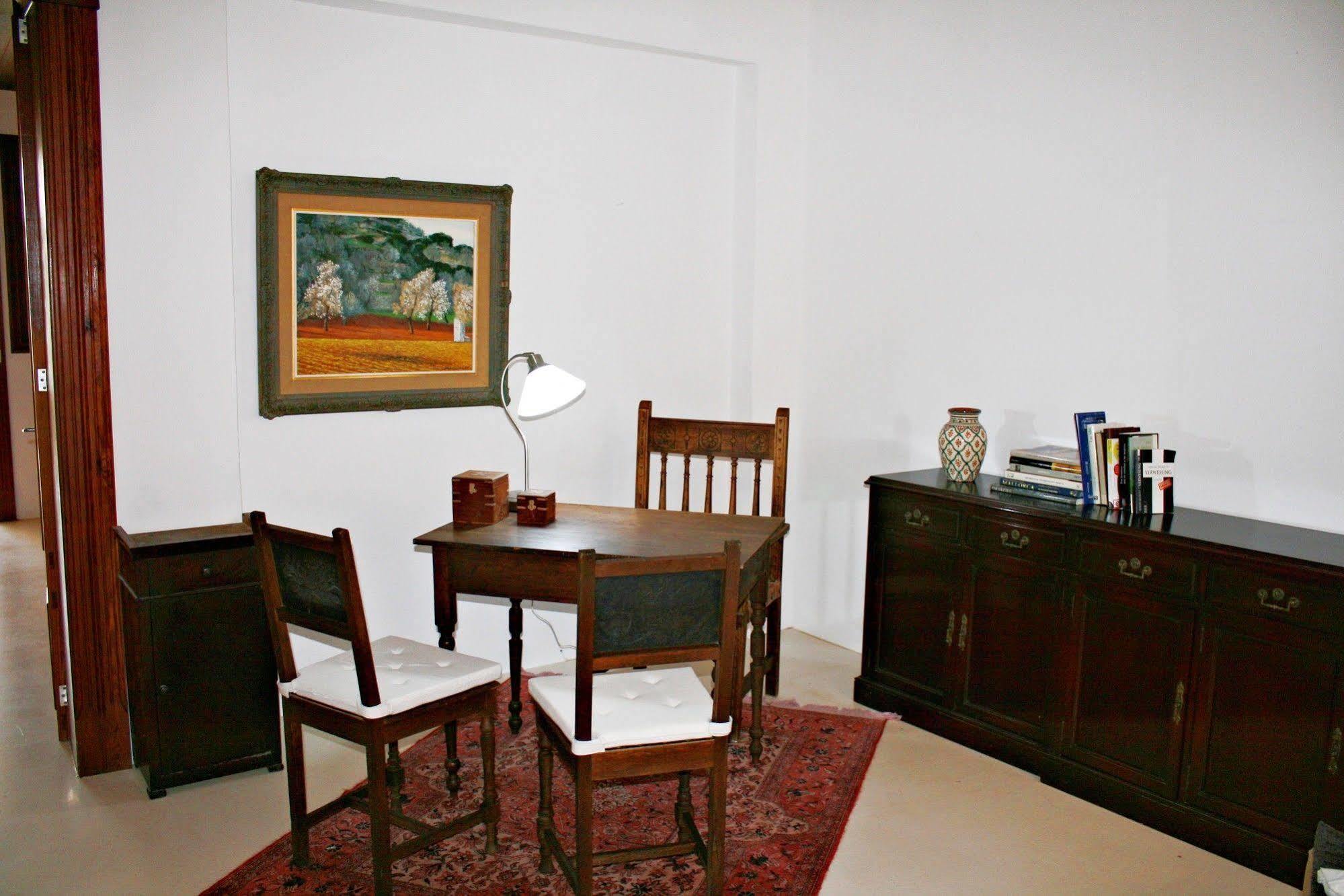 Ca Sa Padrina D'Arta-Turismo De Interior Hotel Luaran gambar