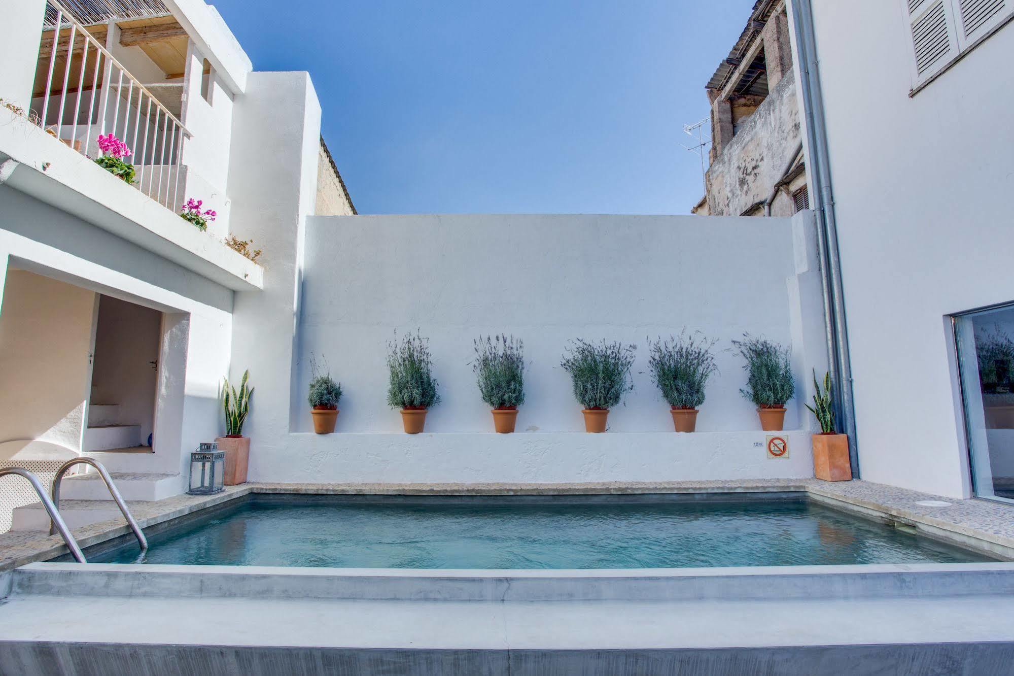 Ca Sa Padrina D'Arta-Turismo De Interior Hotel Luaran gambar