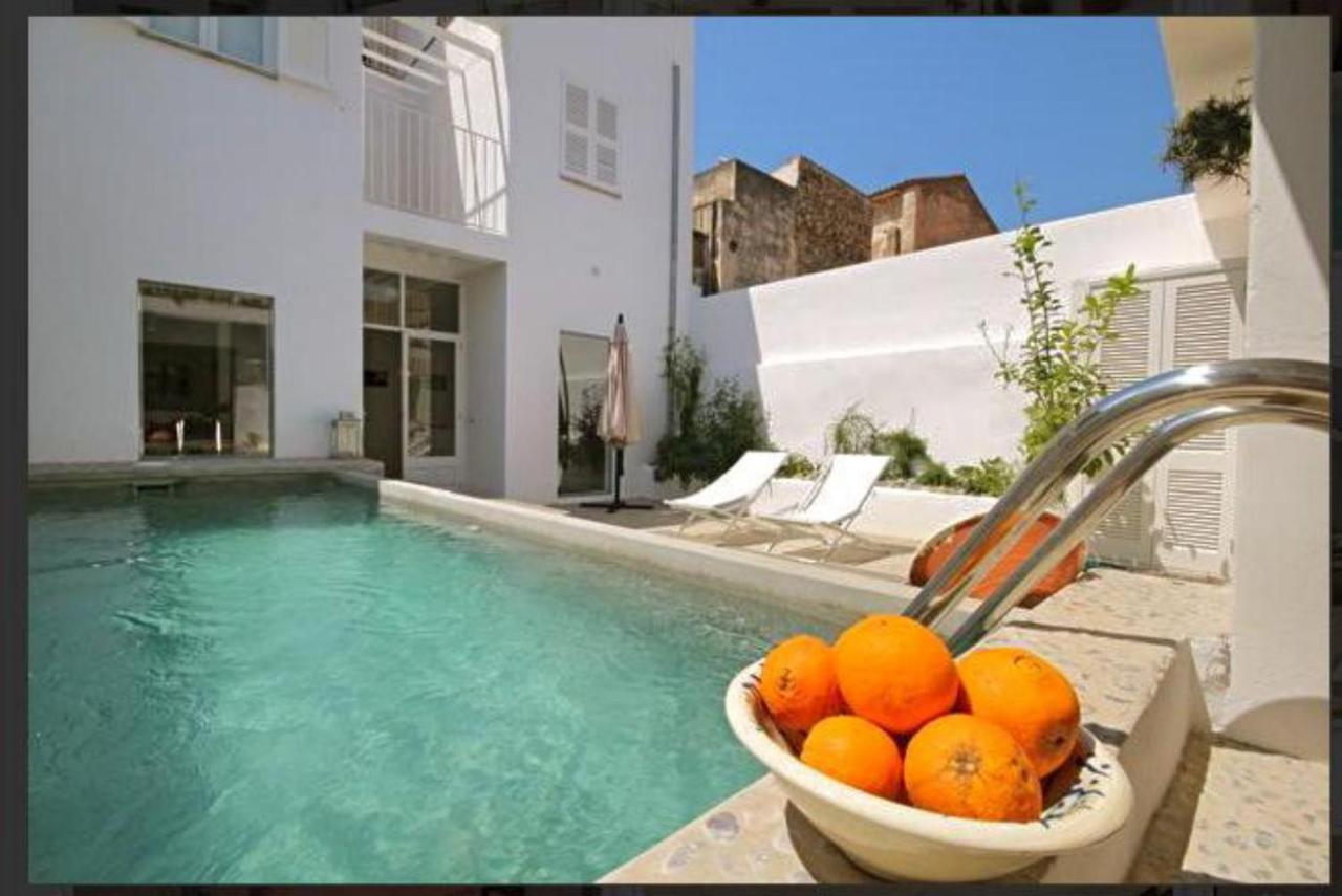 Ca Sa Padrina D'Arta-Turismo De Interior Hotel Luaran gambar