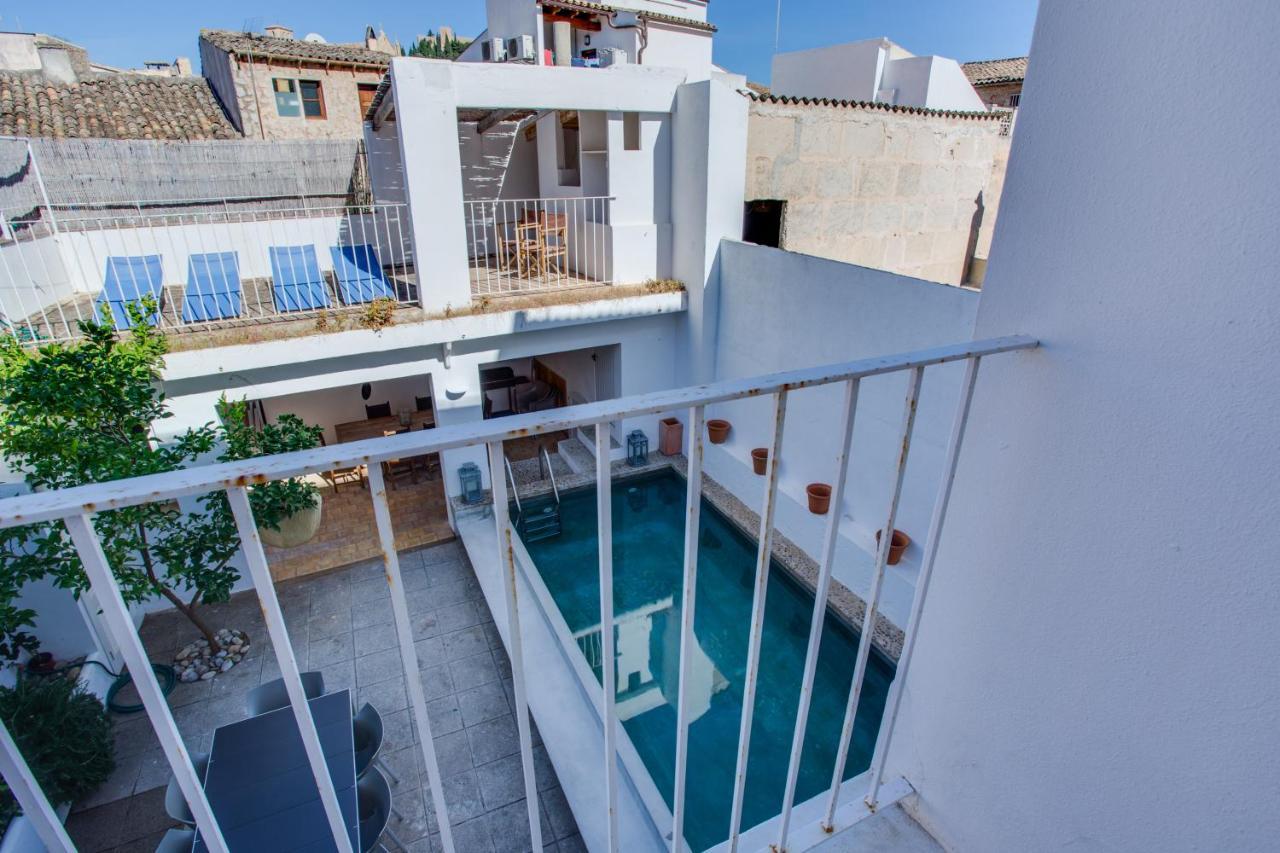 Ca Sa Padrina D'Arta-Turismo De Interior Hotel Luaran gambar